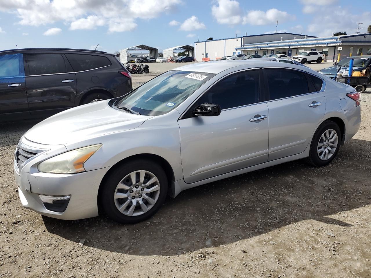 2015 NISSAN ALTIMA 2.5