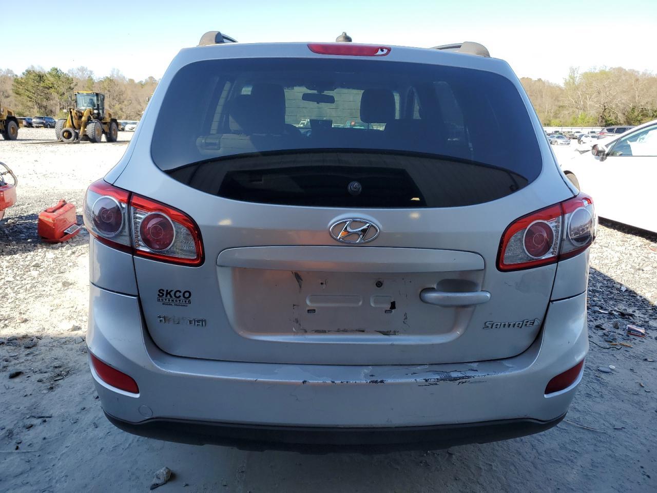 2011 HYUNDAI SANTA FE G - Фото 6