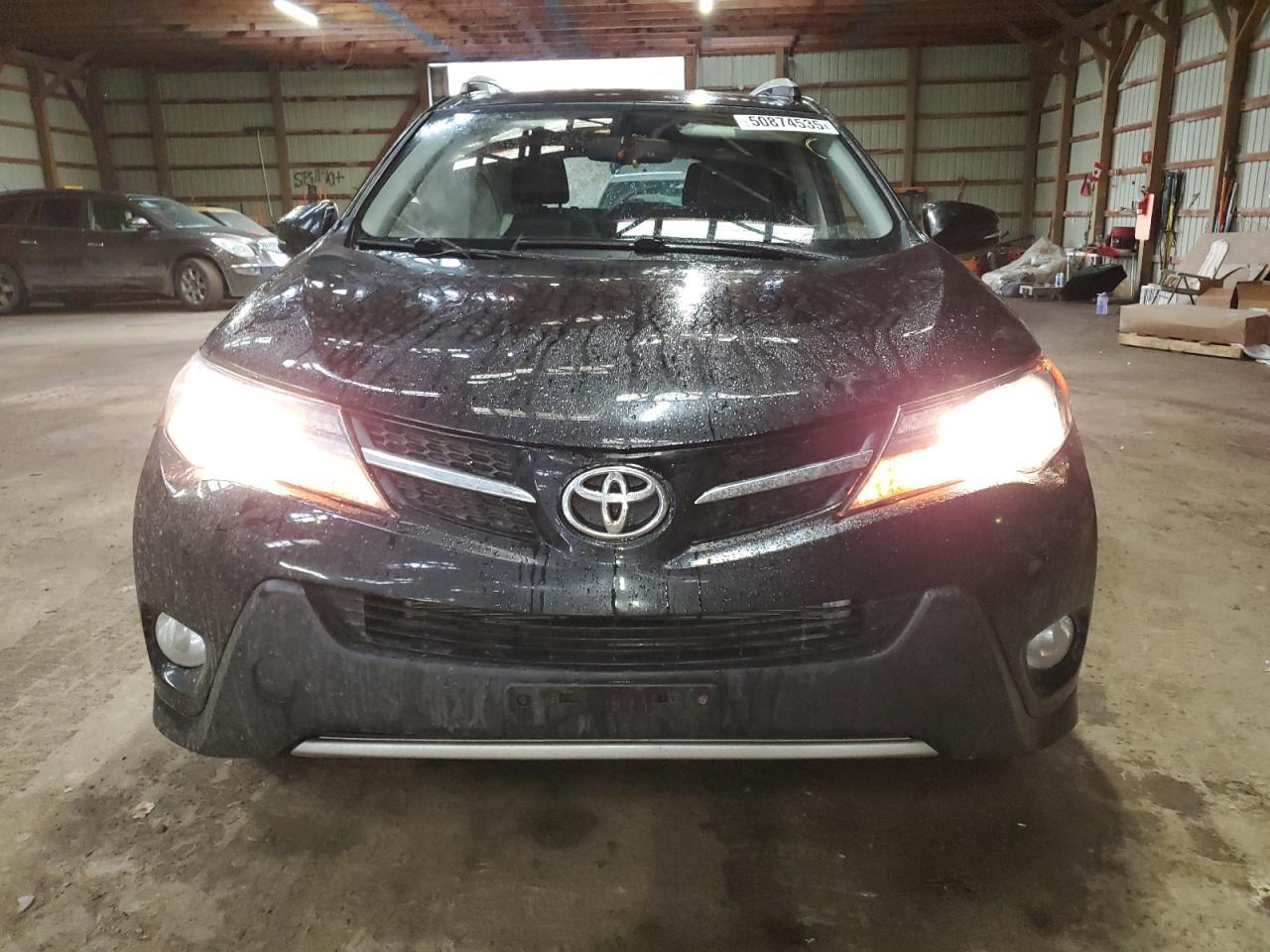 2015 TOYOTA RAV4 LIMIT - Image 5