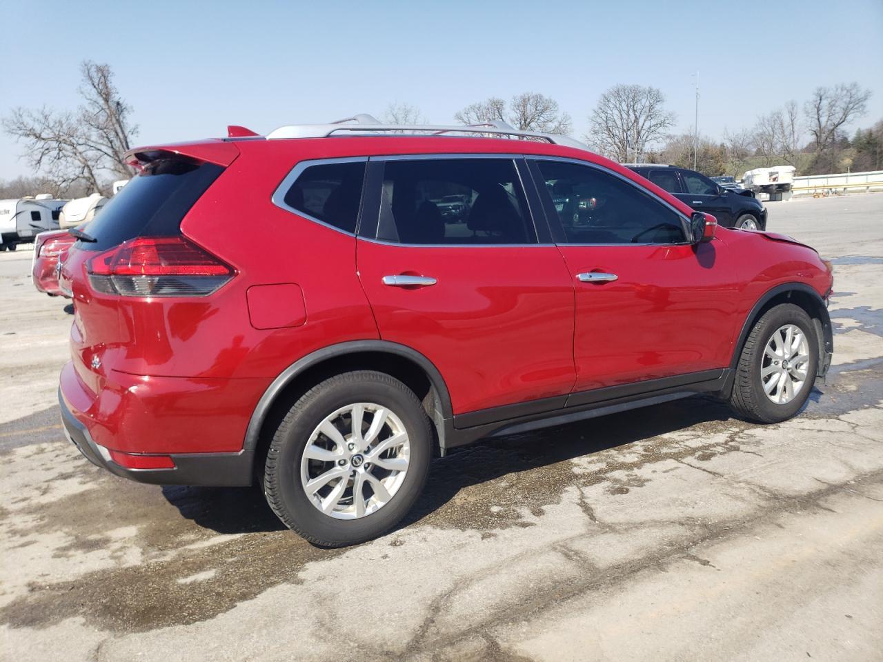 2017 NISSAN ROGUE S - Фото 3