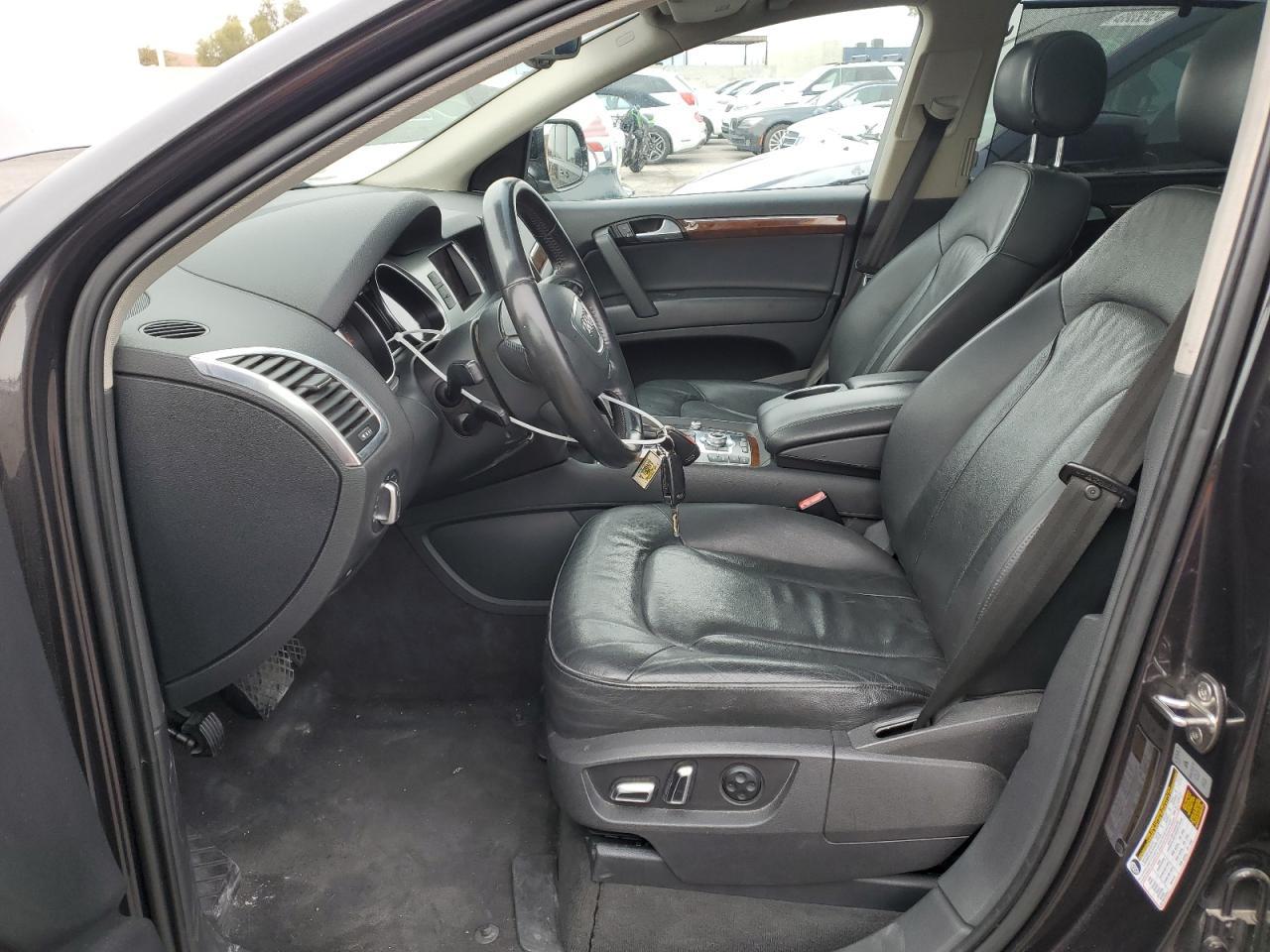 2013 AUDI Q7 PREMIUM - Image 7