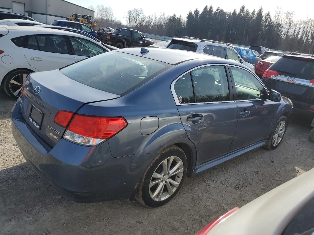 2014 SUBARU LEGACY 2.5 - Image 3