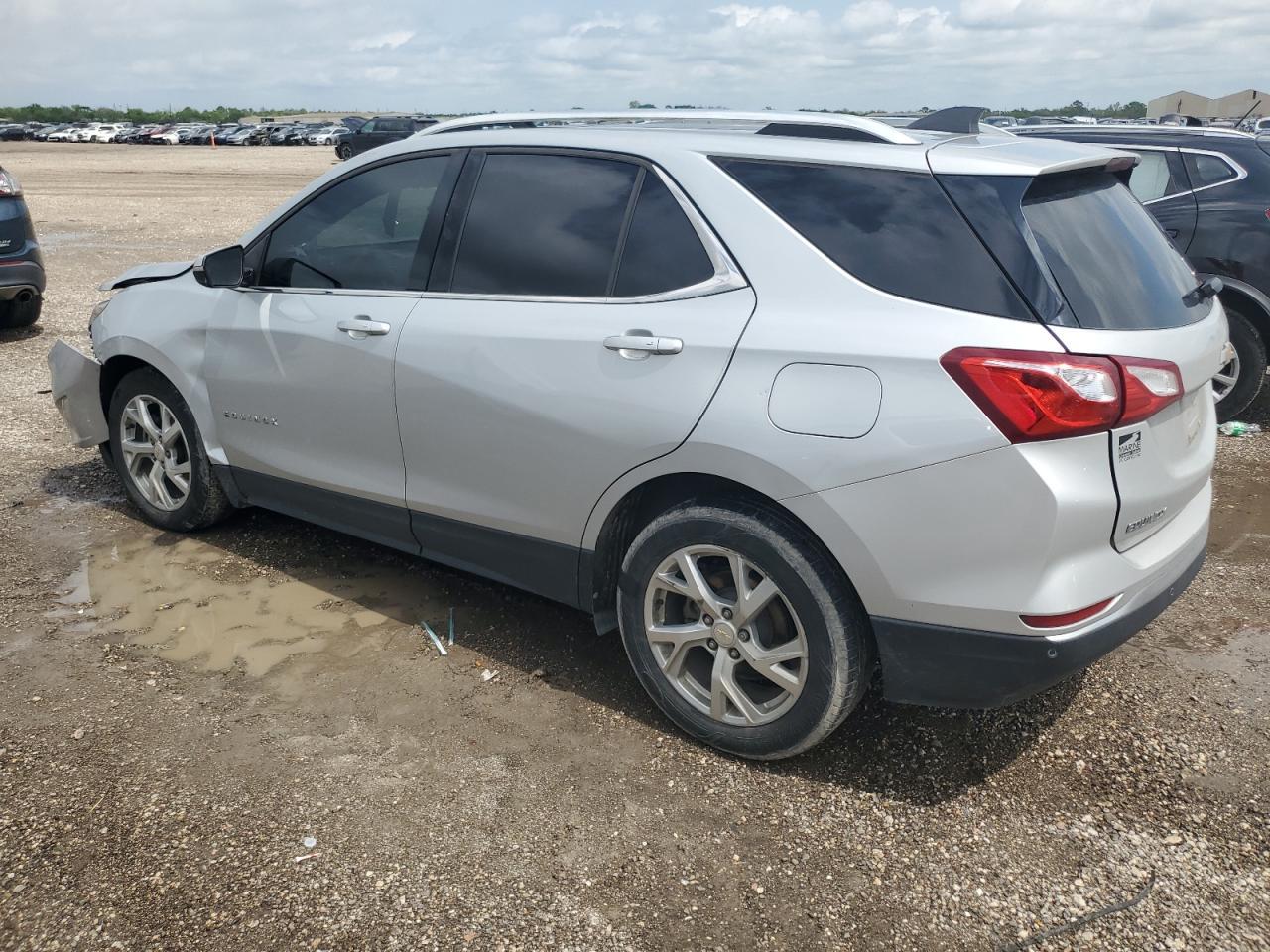 2019 CHEVROLET EQUINOX LT - Фото 2