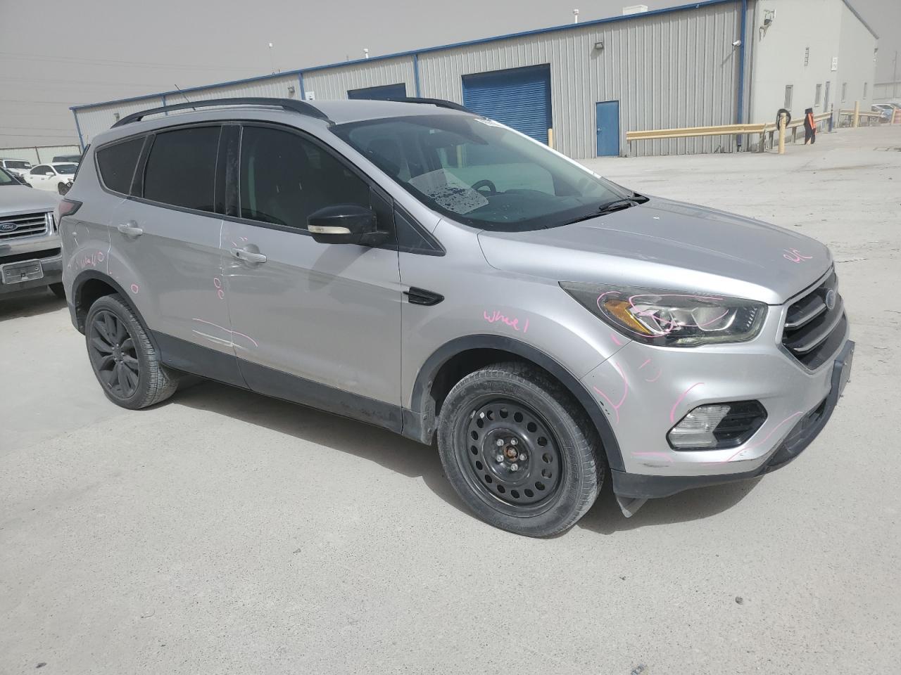 2017 FORD ESCAPE TIT - Image 4