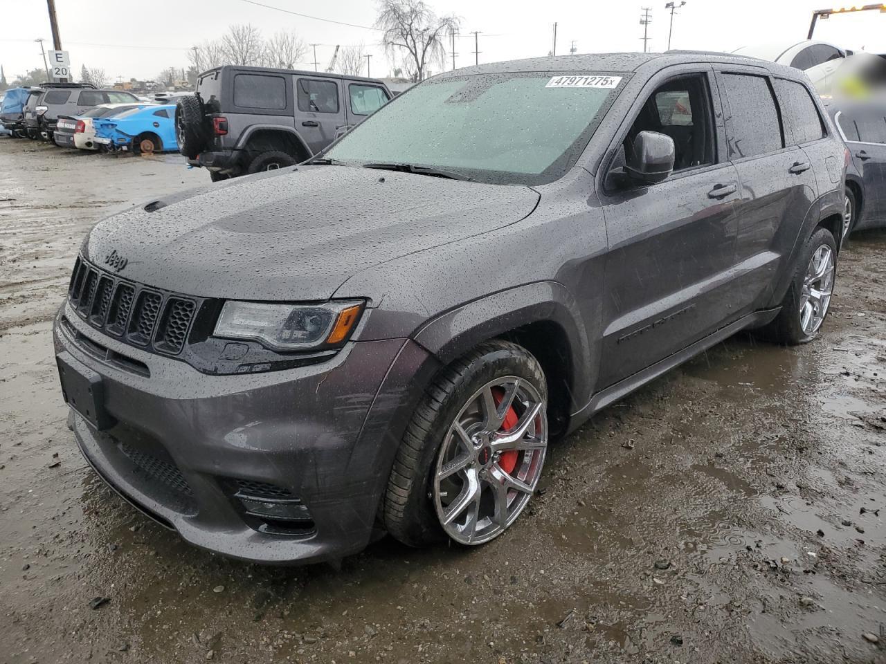 2018 JEEP GRAND CHER