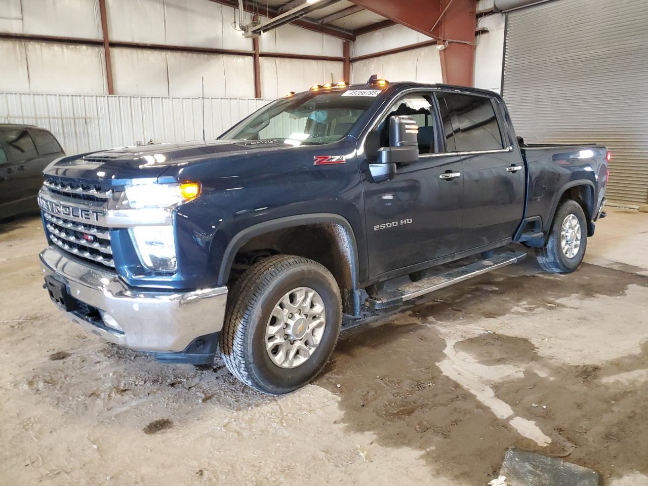 2021 CHEVROLET SILVERADO
