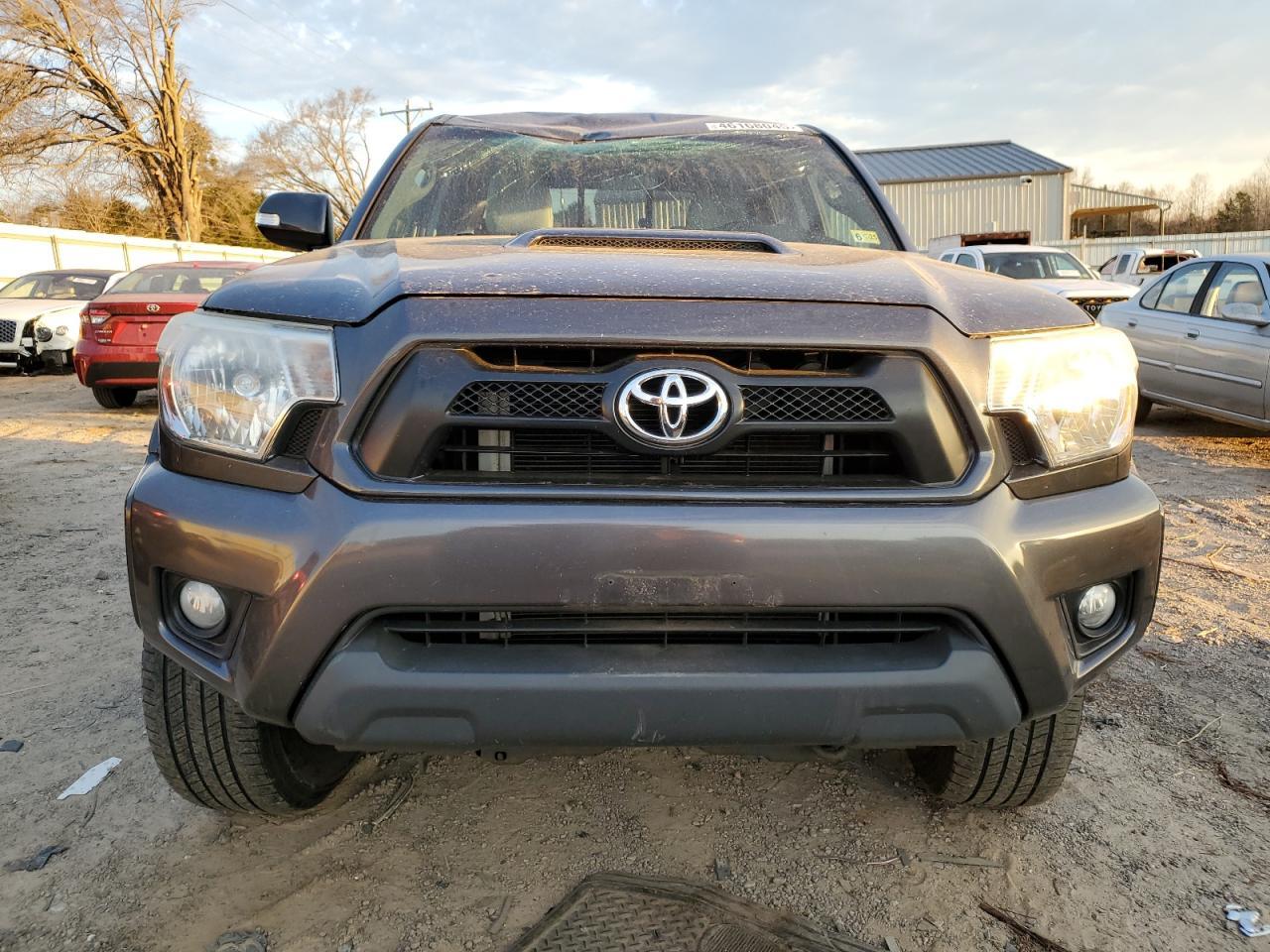 2014 TOYOTA TACOMA DOU - Фото 5