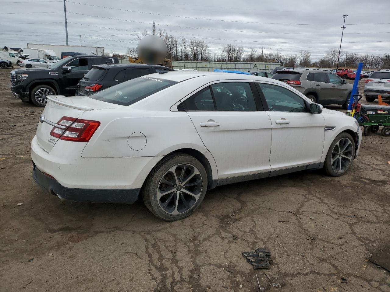 2014 FORD TAURUS SEL - Фото 3