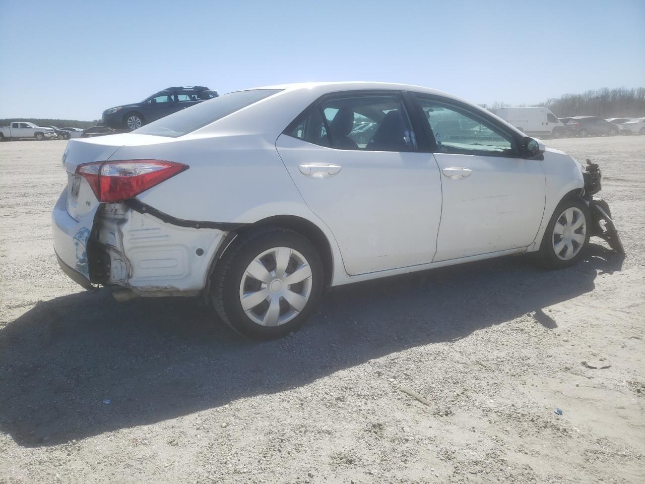 2016 TOYOTA COROLLA L - Фото 3