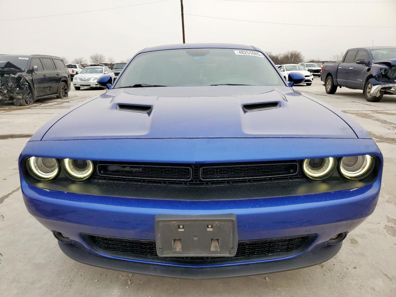 2020 DODGE CHALLENGER - Фото 5