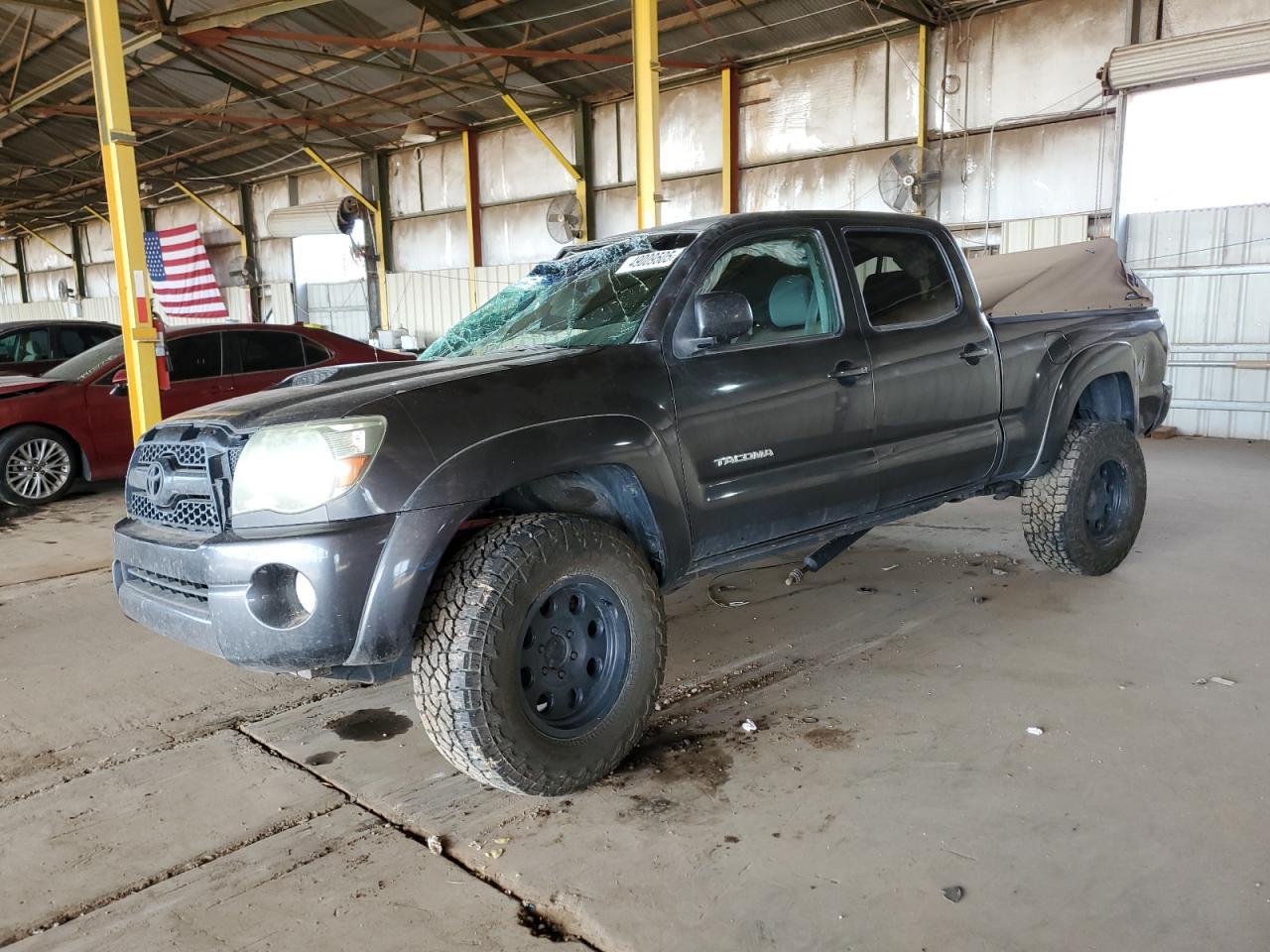 2011 TOYOTA TACOMA DOU