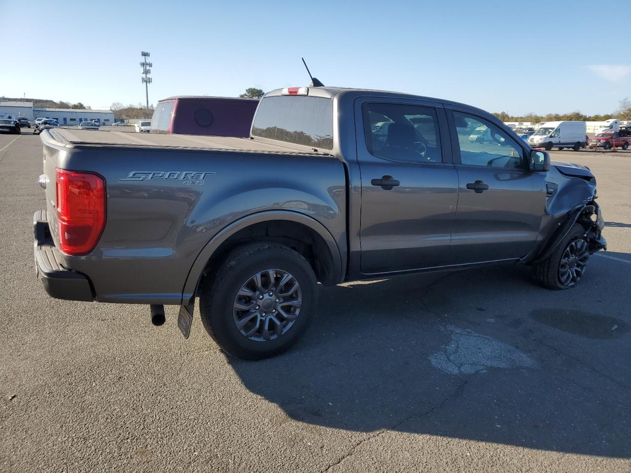 2020 FORD RANGER XL - Image 3