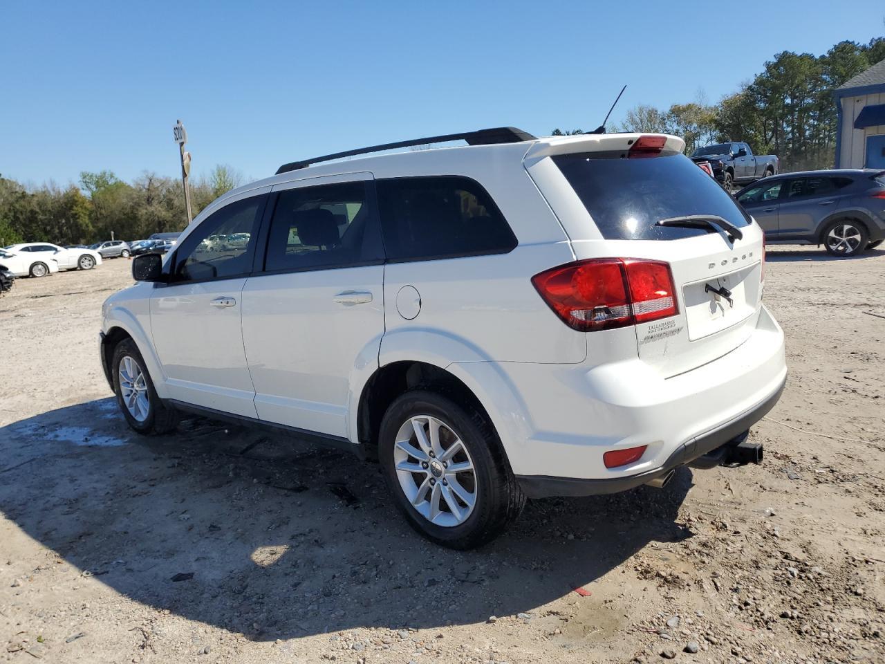 2016 DODGE JOURNEY SX - Image 2