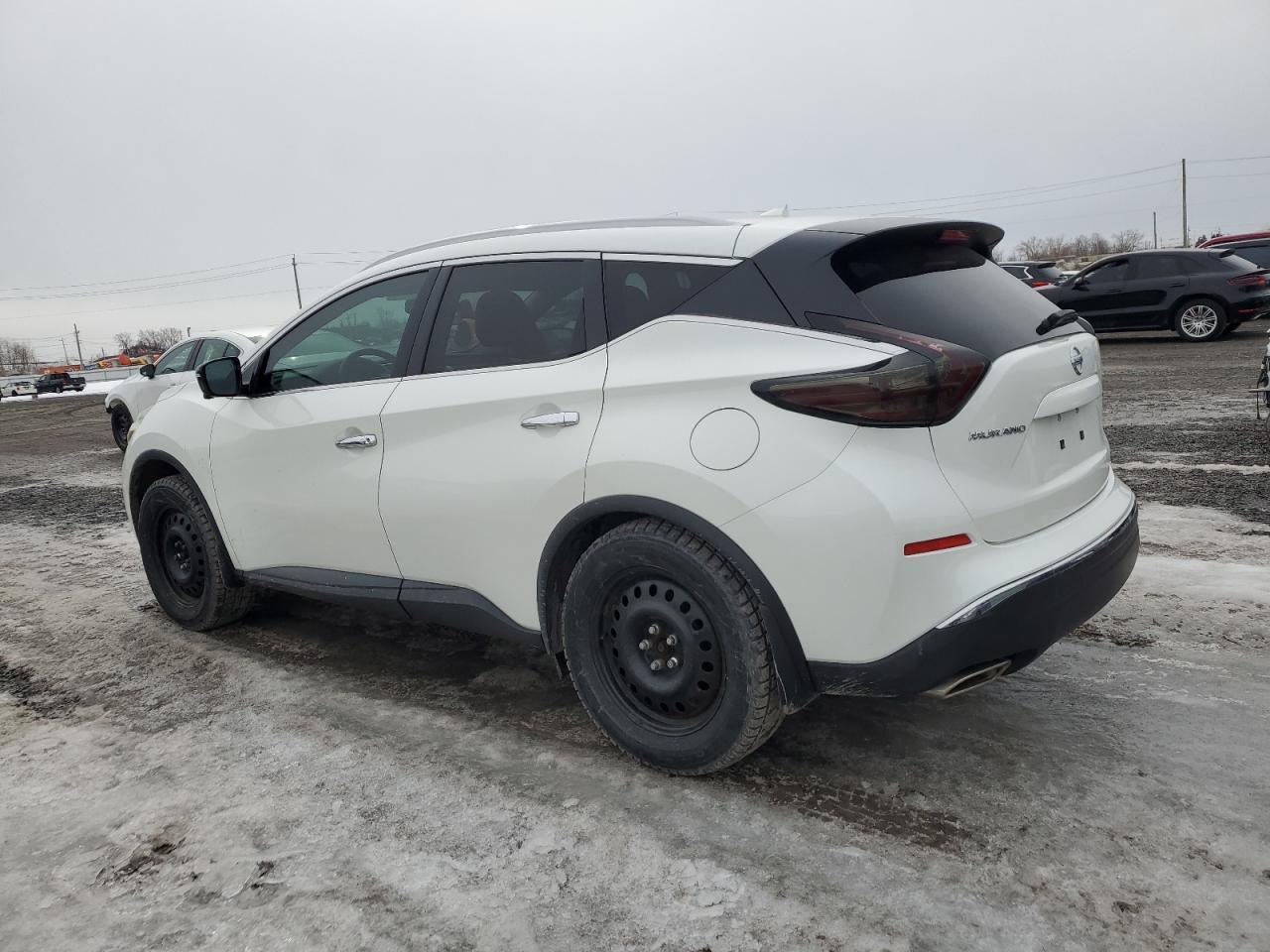 2015 NISSAN MURANO S - Image 2