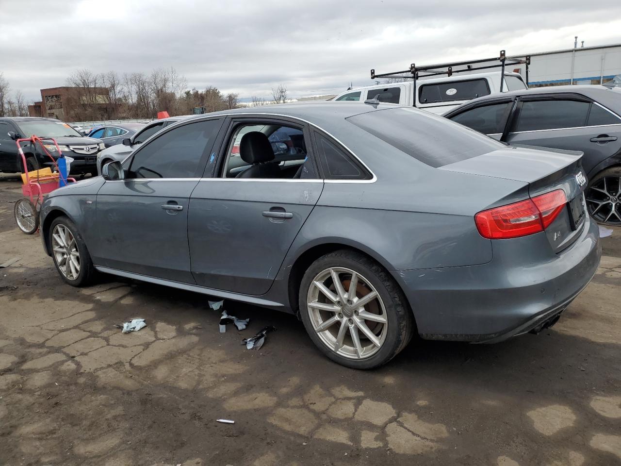 2014 AUDI A4 PREMIUM - Фото 2