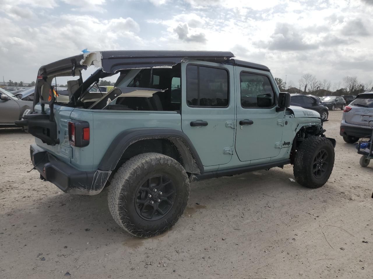2024 JEEP WRANGLER S - Image 3