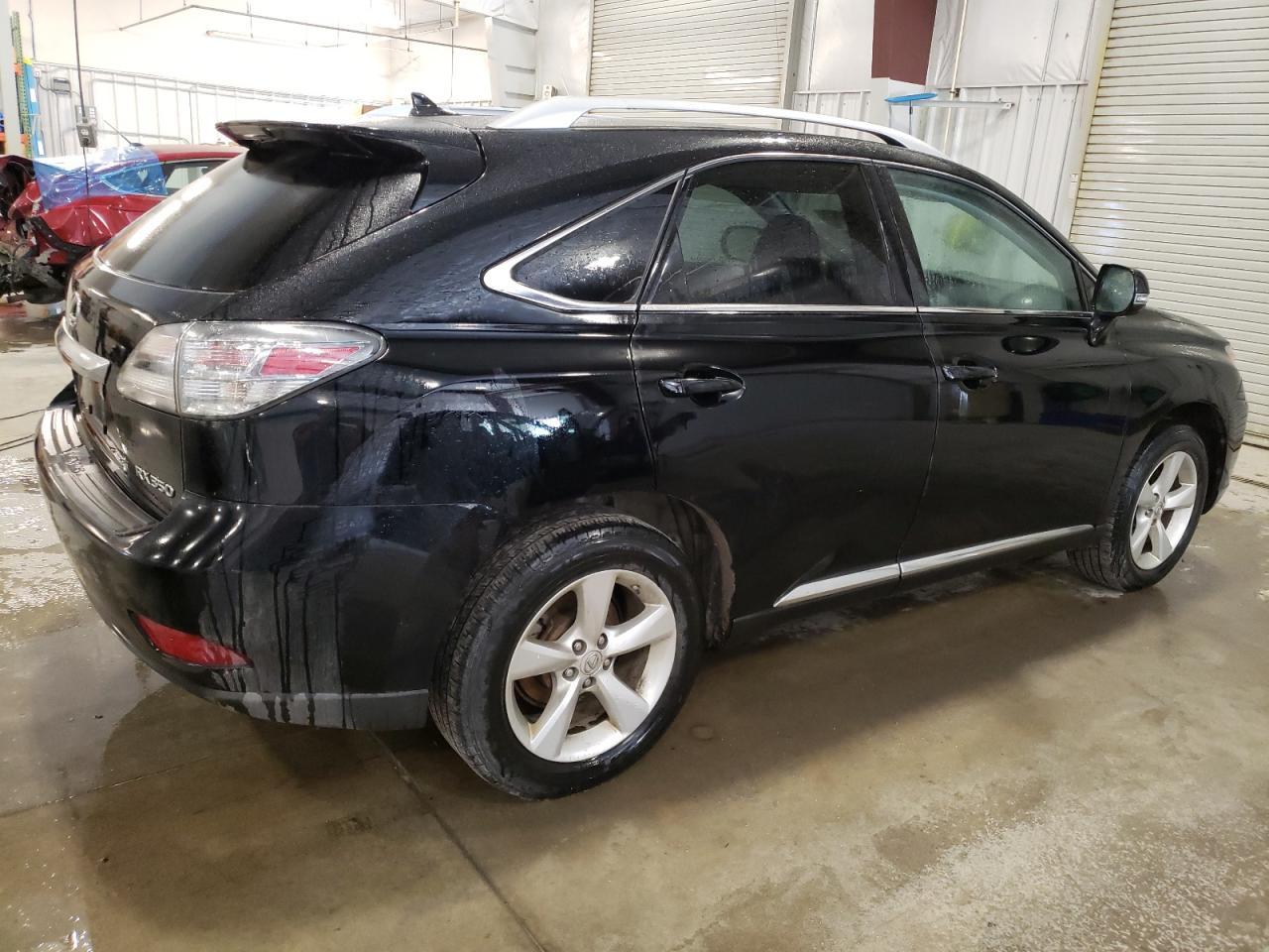 2010 LEXUS RX 350 - Image 3