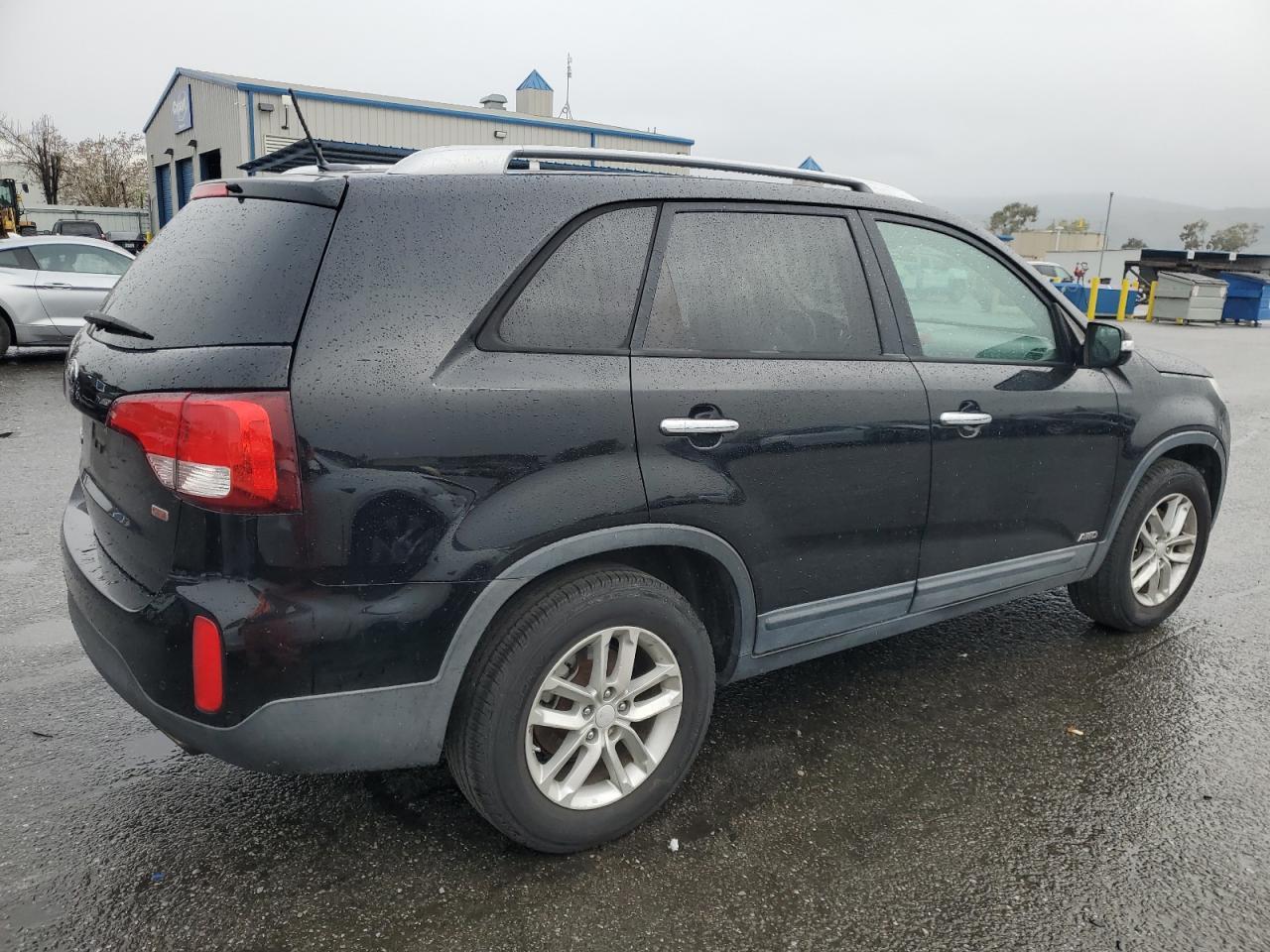 2014 KIA SORENTO LX - Image 3