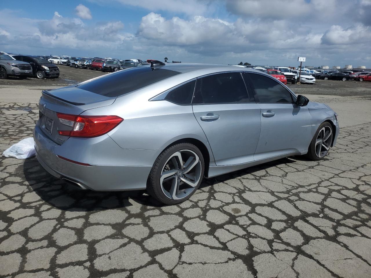 2021 HONDA ACCORD SPO - Фото 3
