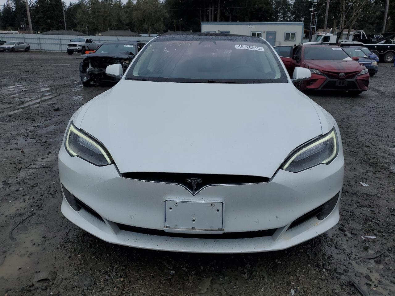 2017 TESLA MODEL S - Image 5