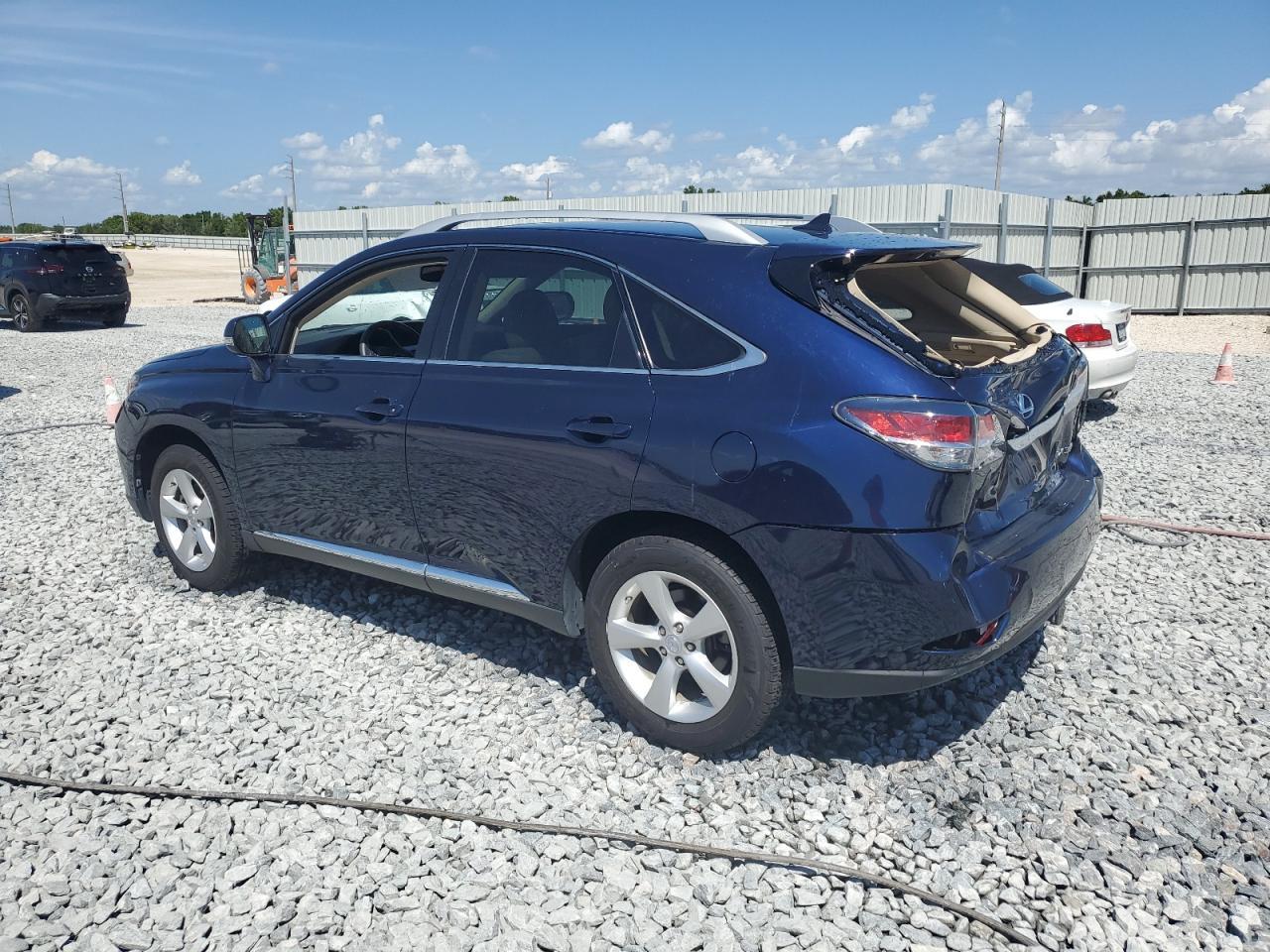 2013 LEXUS RX 350 BAS - Фото 2