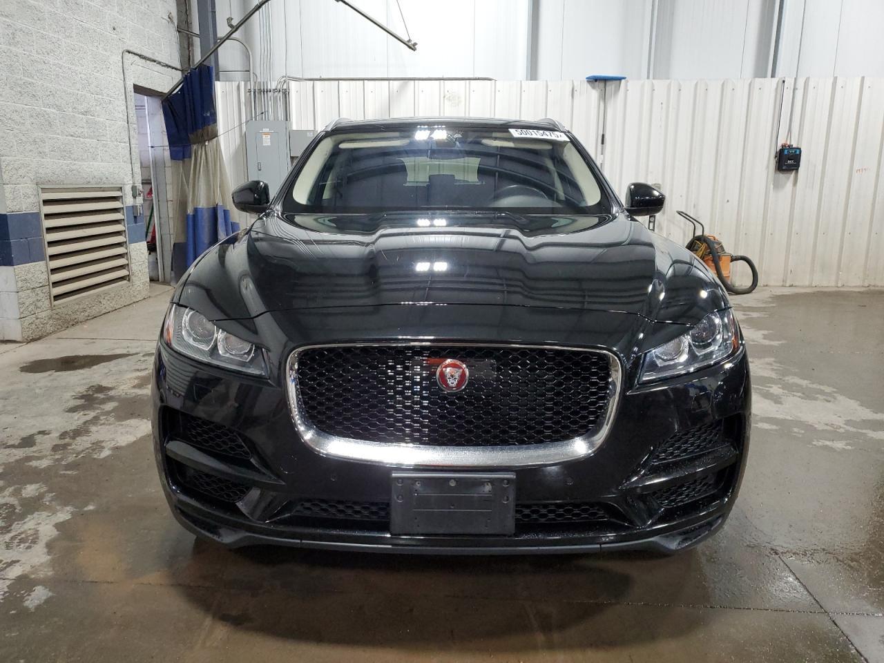 2019 JAGUAR F-PACE PRE - Image 5