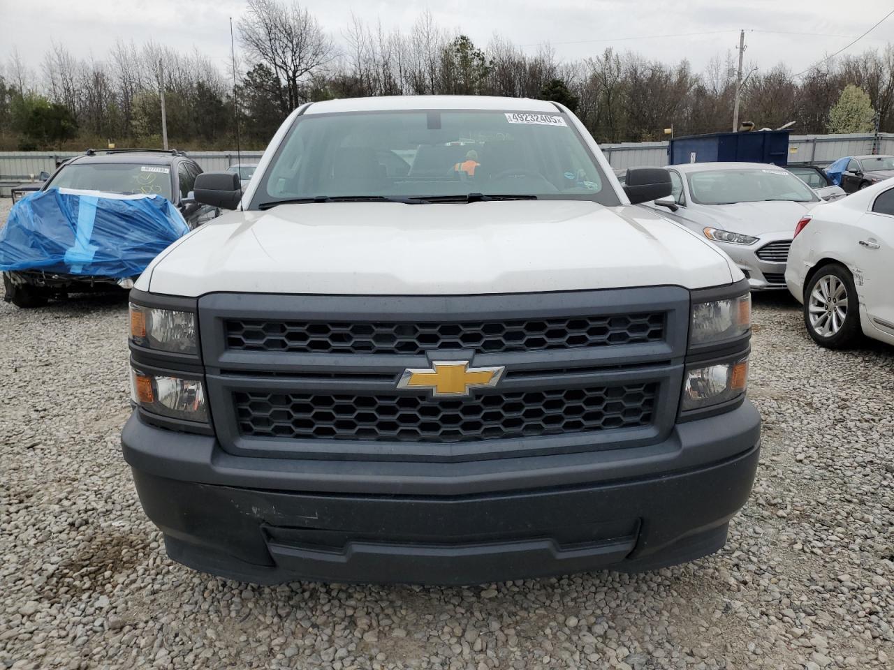 2014 CHEVROLET SILVERADO - Image 5