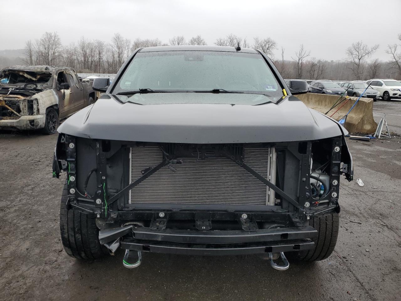 2017 CHEVROLET SUBURBAN K - Фото 5