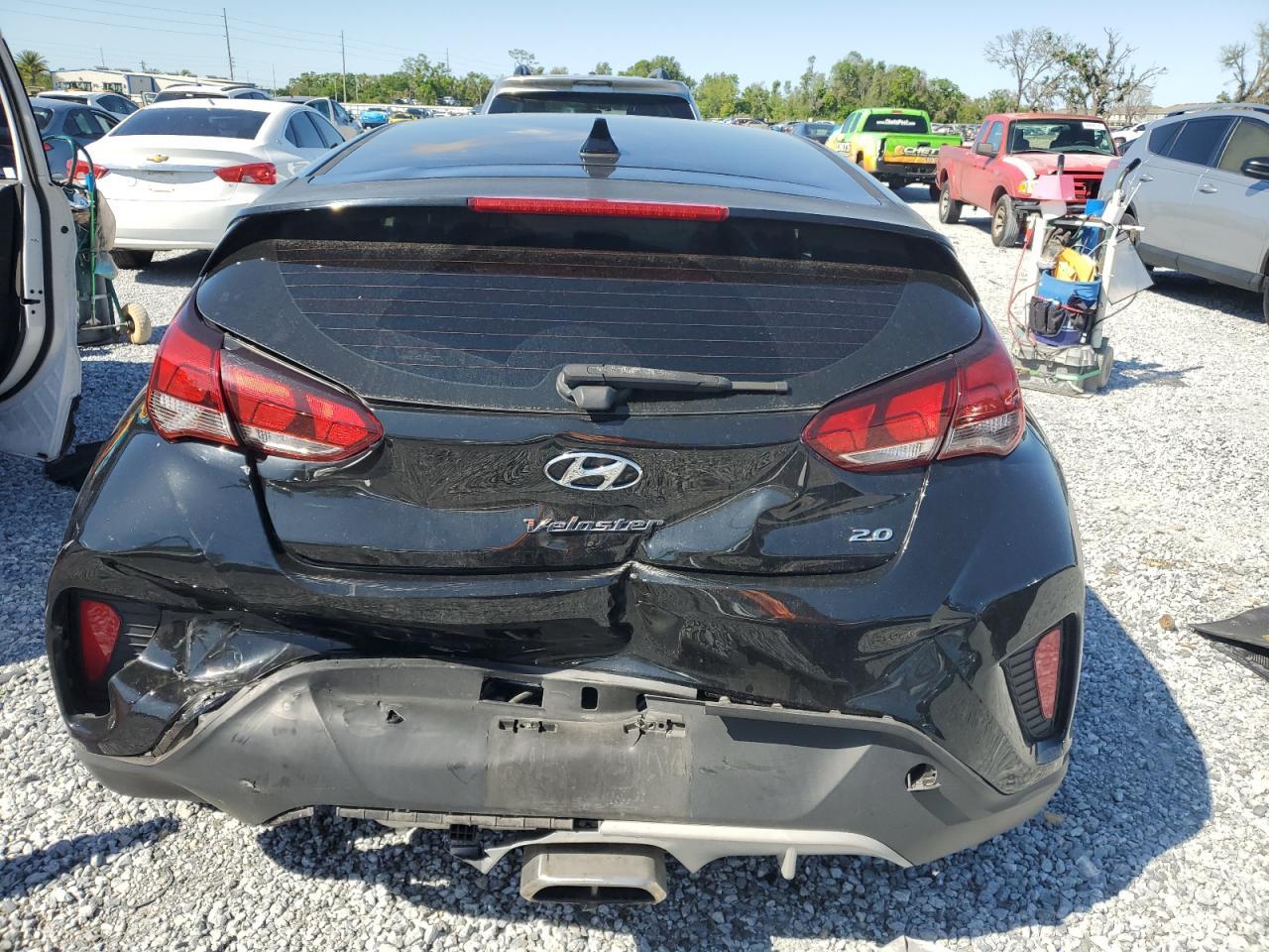 2019 HYUNDAI VELOSTER B - Image 6