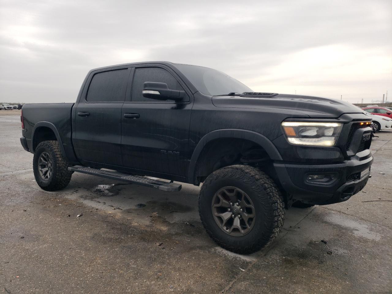 2020 RAM 1500 REBEL - Фото 4