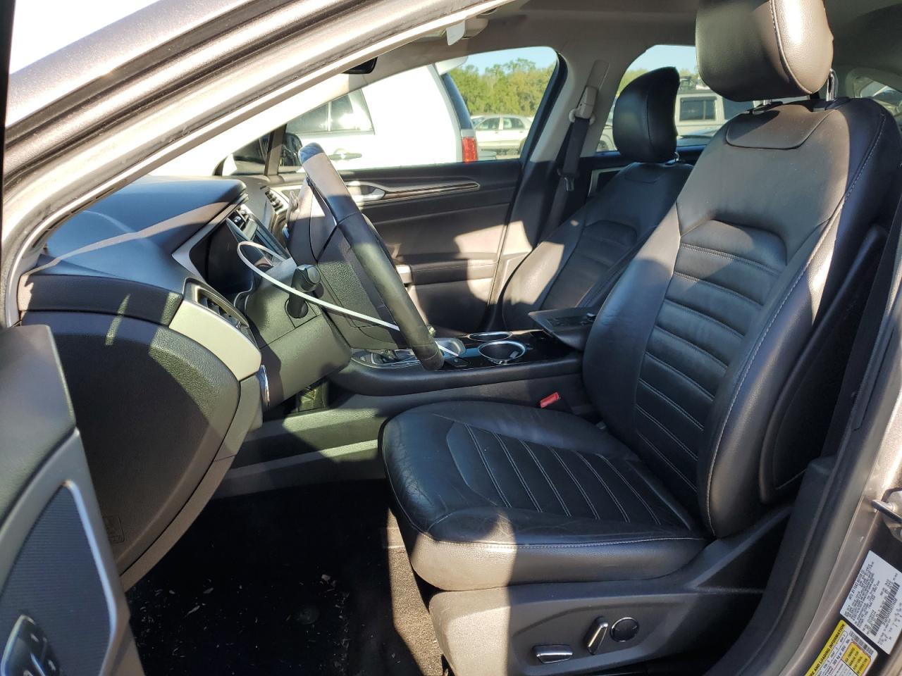 2013 FORD FUSION SE - Фото 7