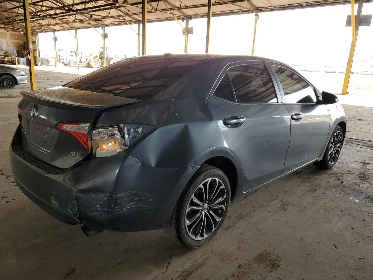 2015 TOYOTA COROLLA L - Фото 3