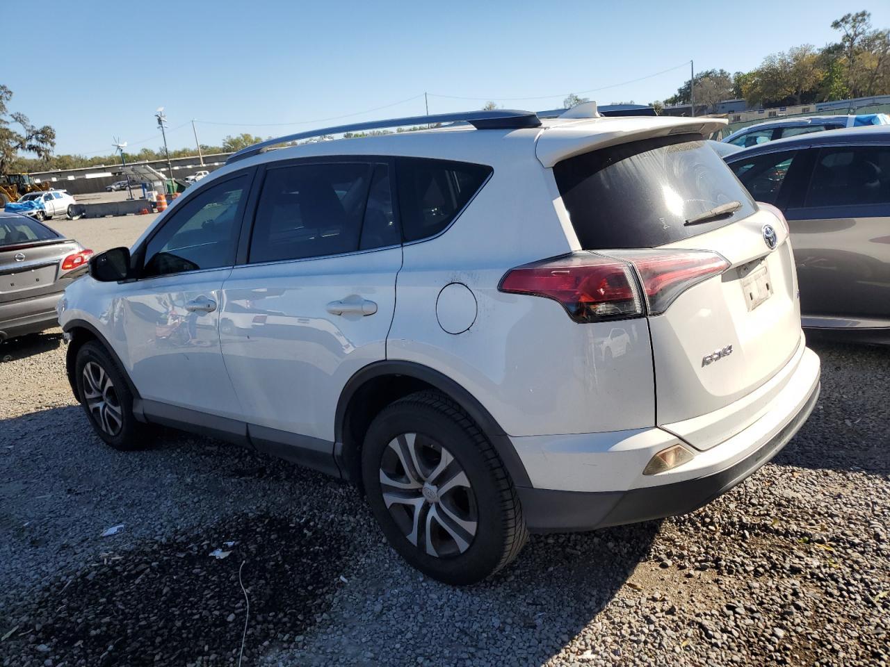 2017 TOYOTA RAV4 LE - Image 2