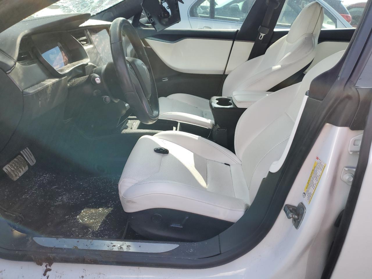 2018 TESLA MODEL S - Фото 7