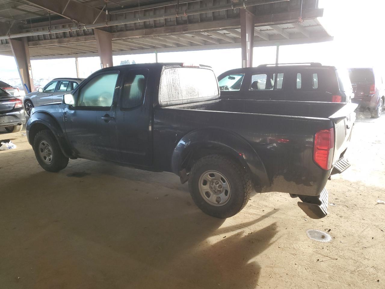 2019 NISSAN FRONTIER S - Фото 2