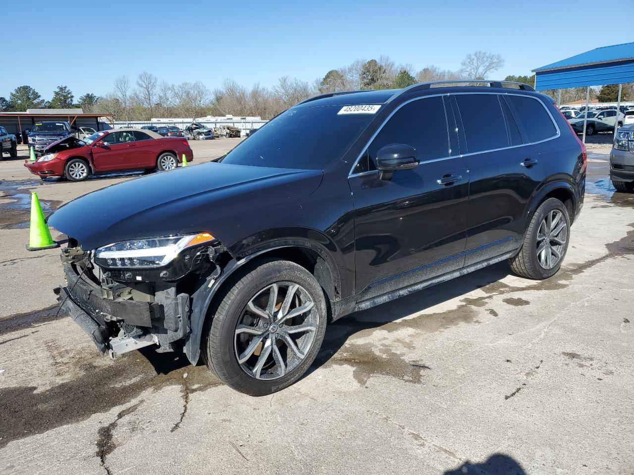 2016 VOLVO XC90 T6