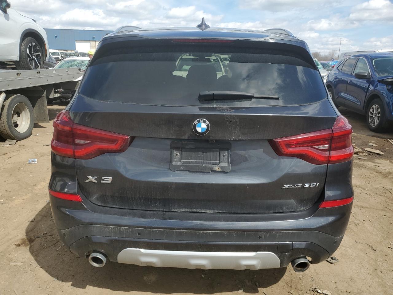 2021 BMW X3 XDRIVE3 - Image 6