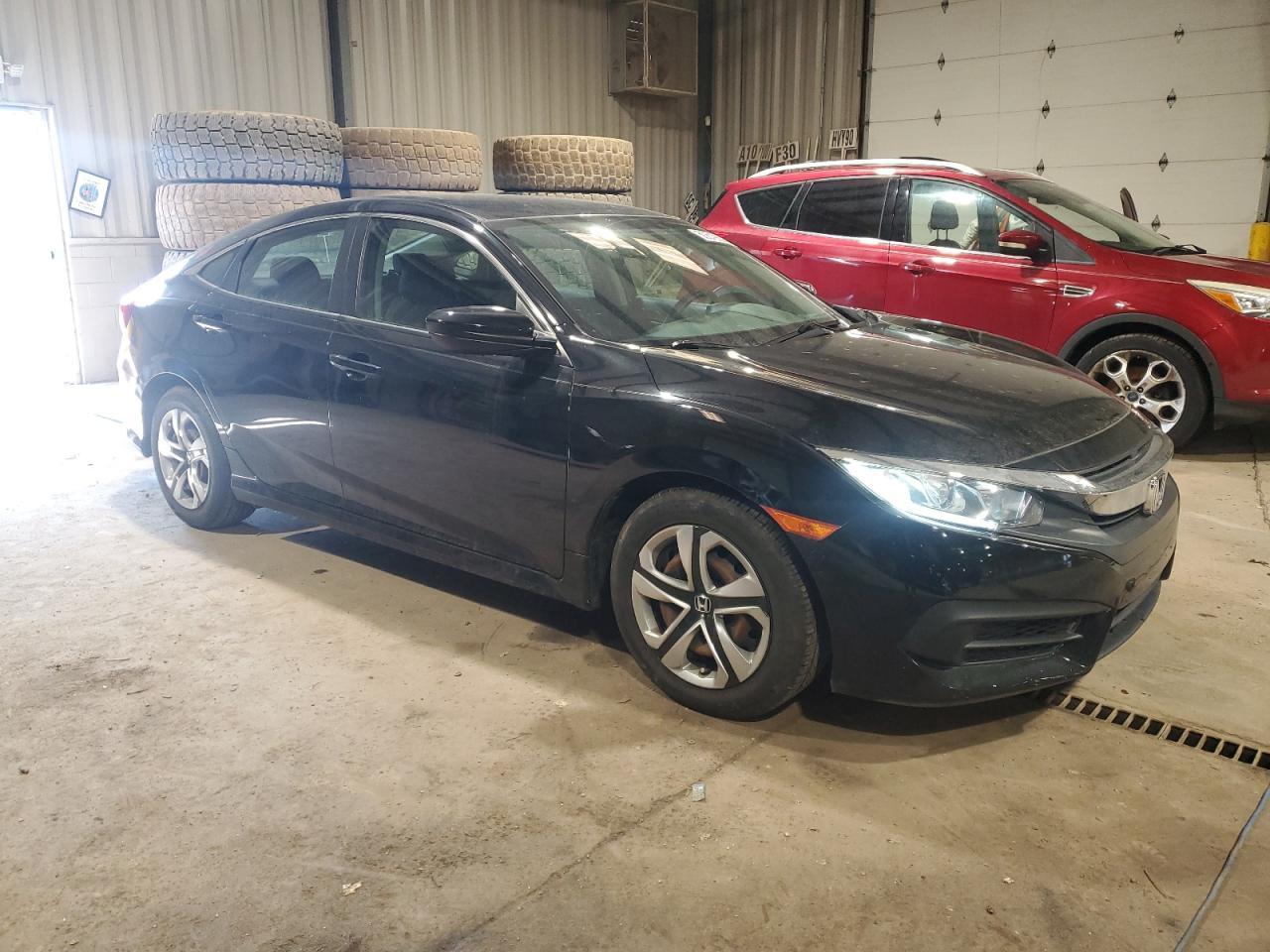 2017 HONDA CIVIC LX - Image 4