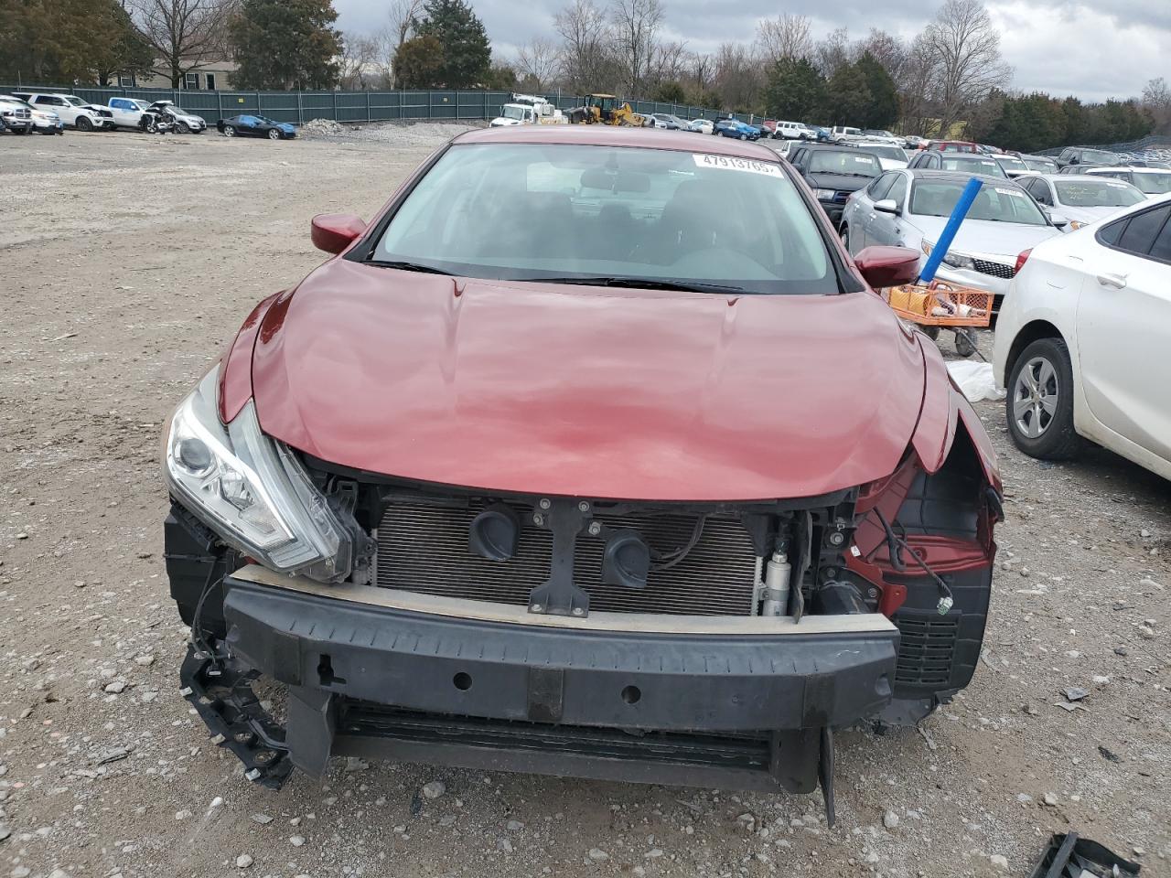 2016 NISSAN ALTIMA 2.5 - Фото 5