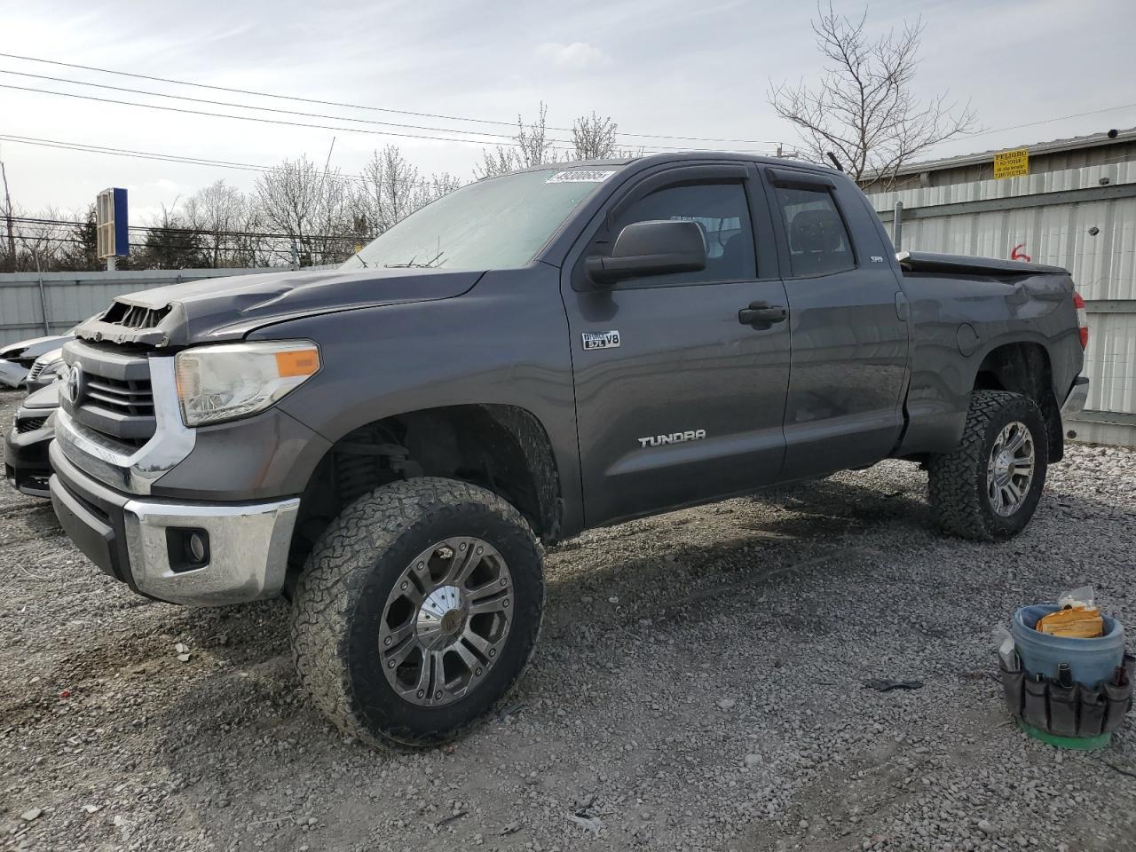 2014 TOYOTA TUNDRA DOU