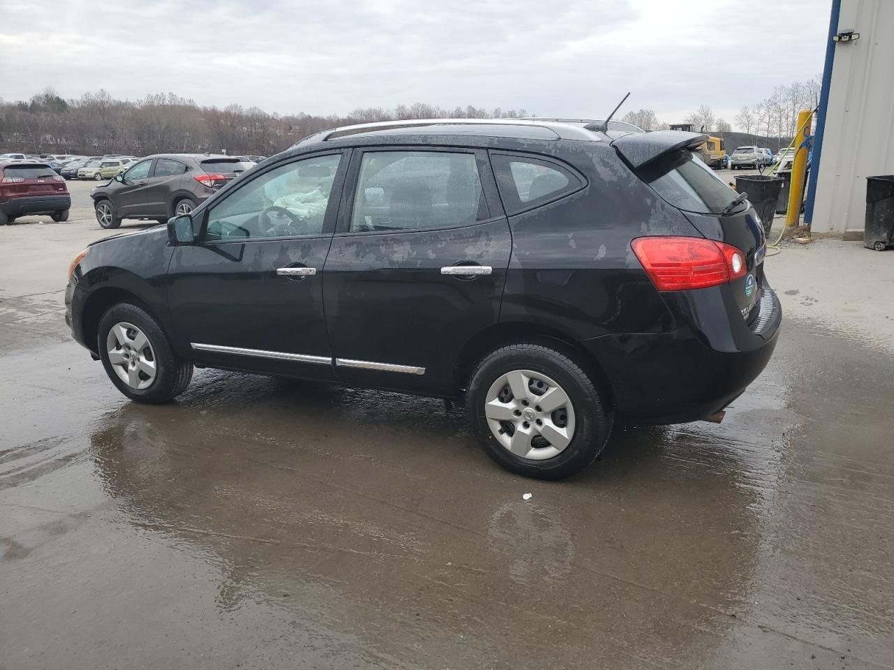 2014 NISSAN ROGUE SELE - Фото 2