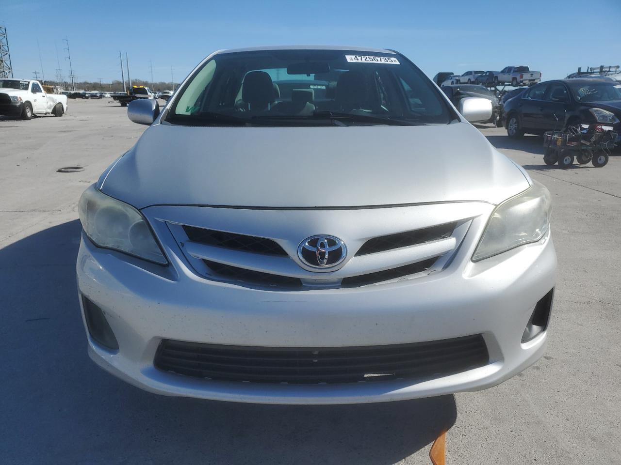 2013 TOYOTA COROLLA BA - Фото 5