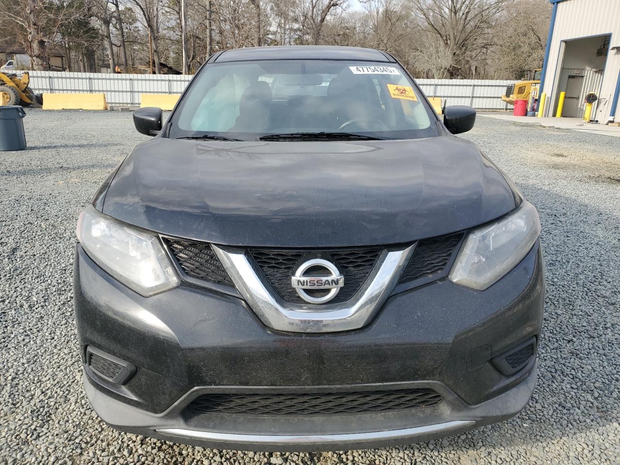 2016 NISSAN ROGUE S - Фото 5