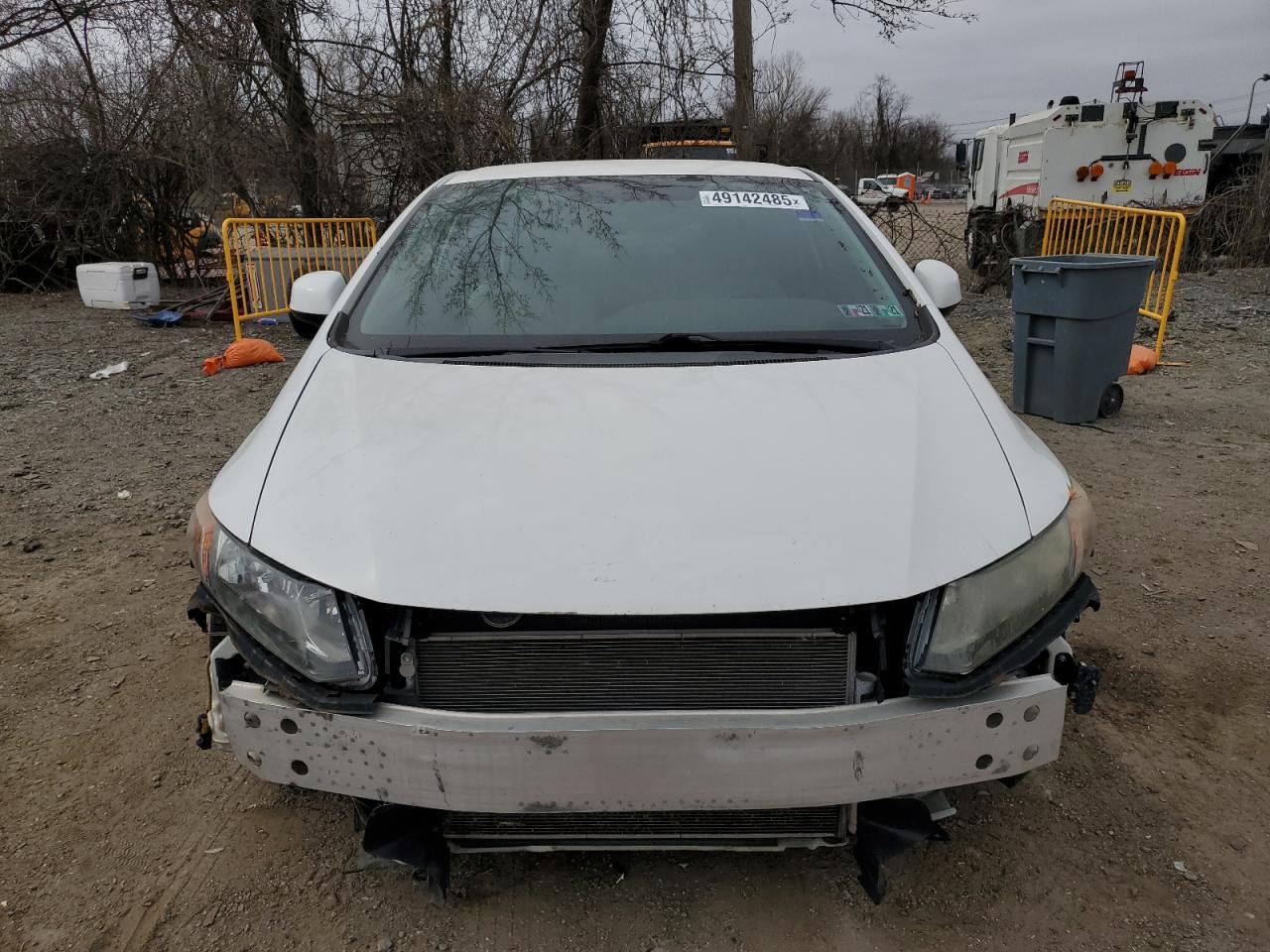 2012 HONDA CIVIC LX - Image 5