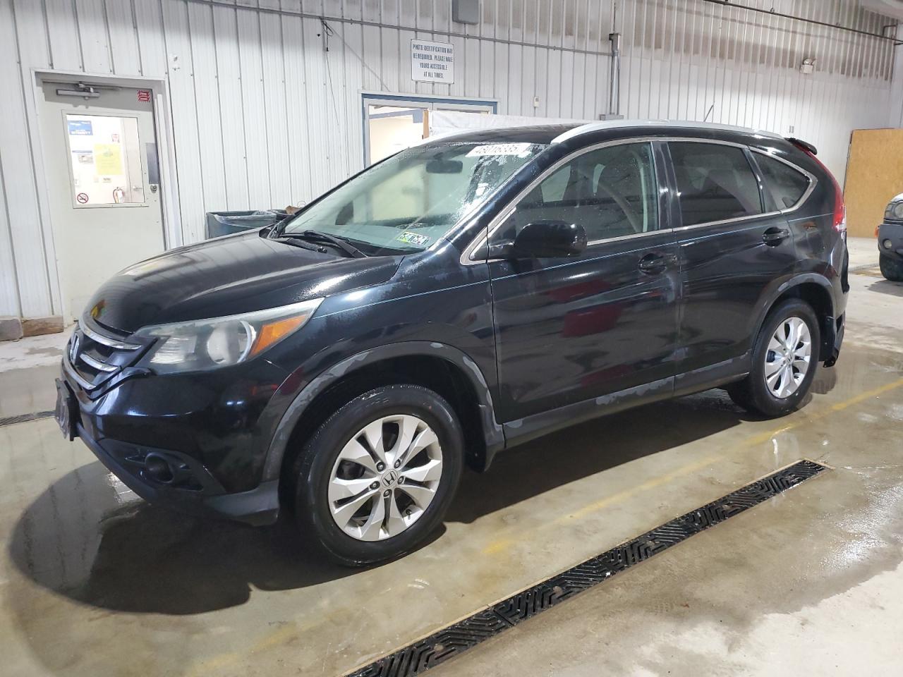 2013 HONDA CR-V EXL