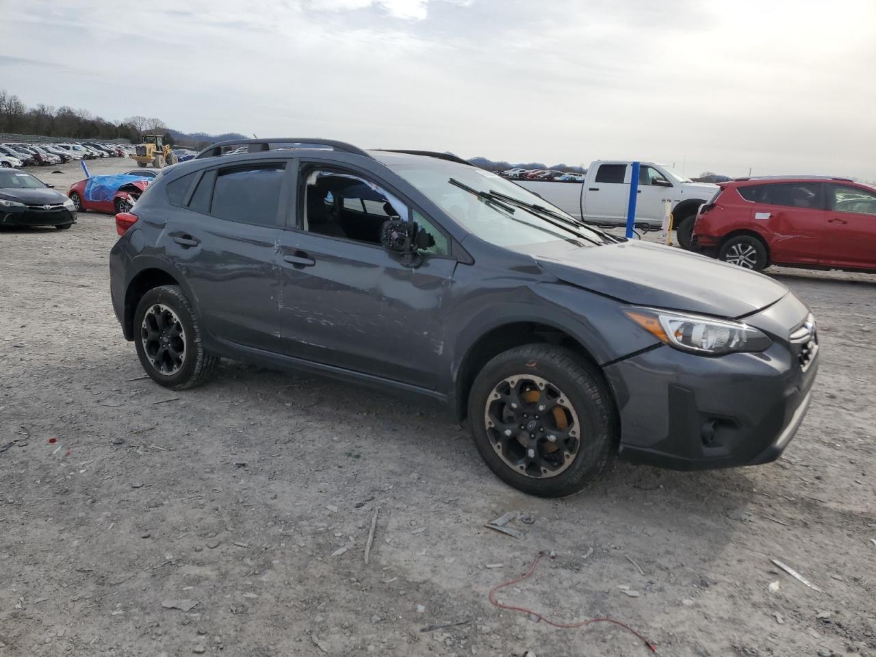 2021 SUBARU CROSSTREK - Фото 4