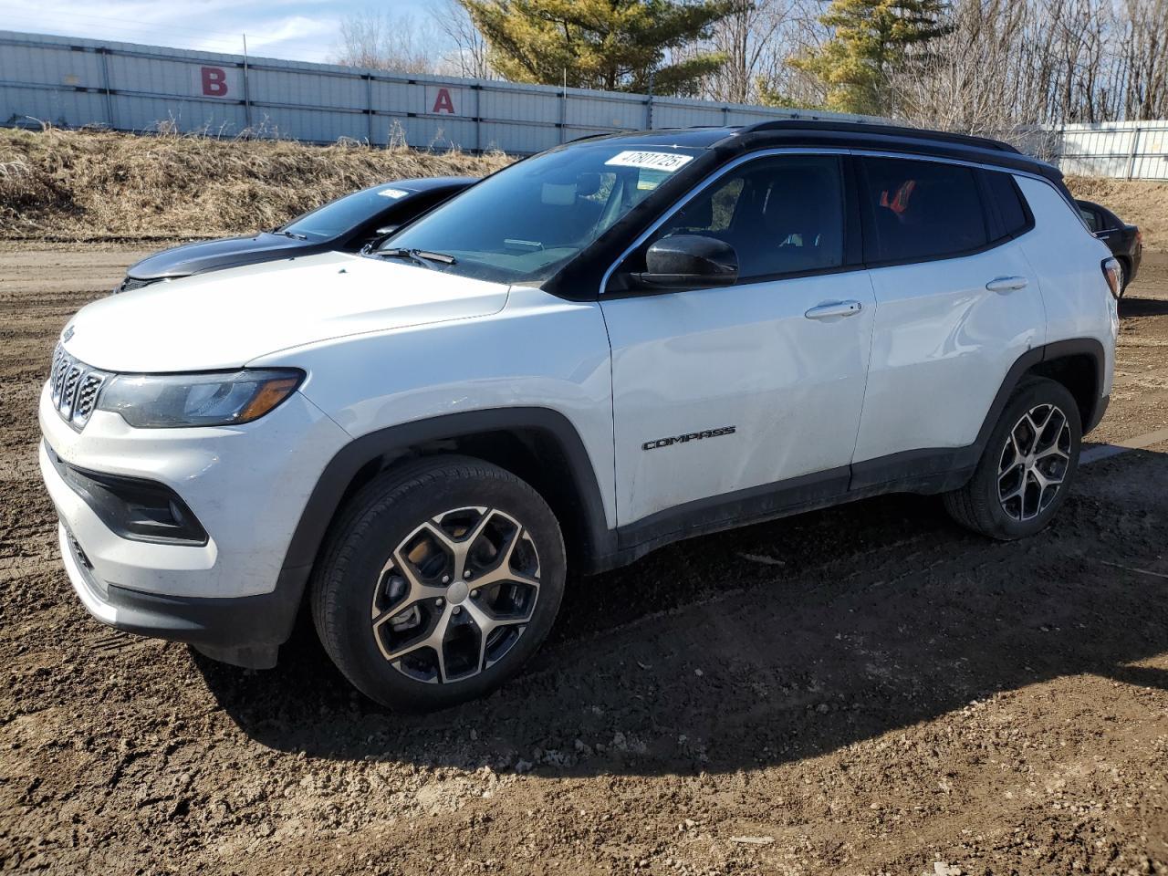 2024 JEEP COMPASS LI