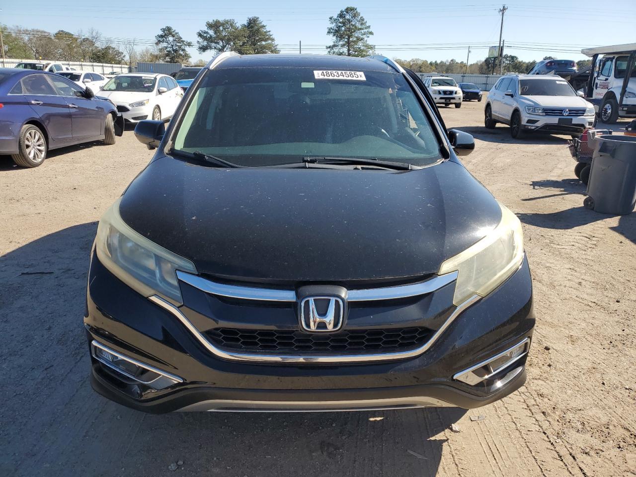 2016 HONDA CR-V EXL - Image 5