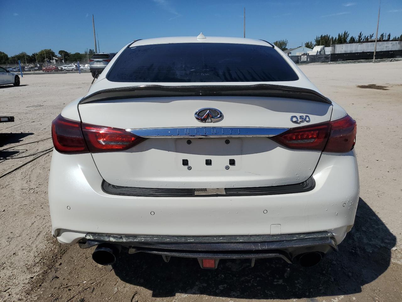 2018 INFINITI Q50 LUXE - Image 6