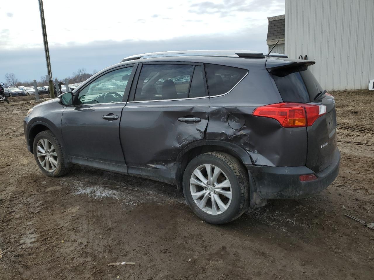 2013 TOYOTA RAV4 LIMIT - Фото 2